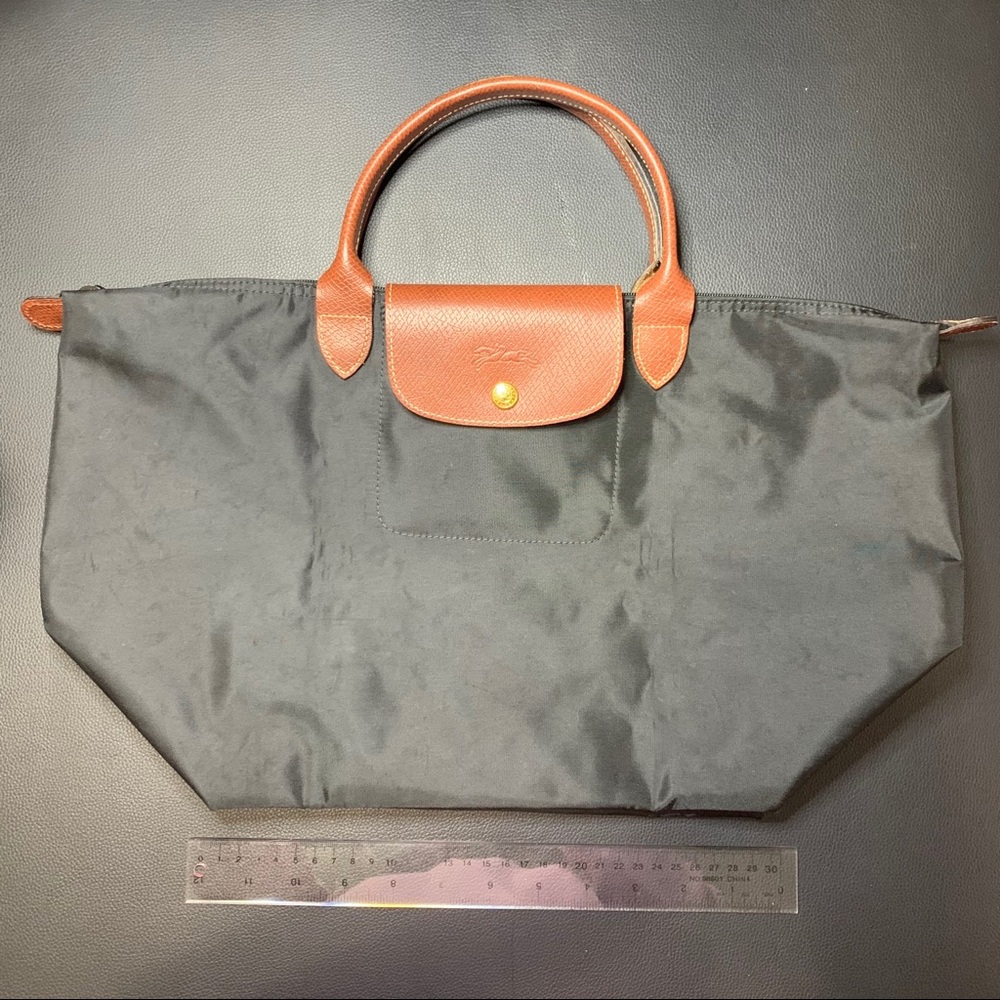 LONGCHAMP medium shopping tote